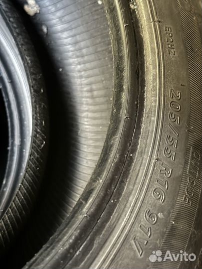 Bridgestone Ecopia EP200 205/55 R16 91V