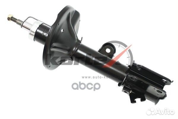 Амортизатор hyundai tucson/KIA sportage 04-10 п