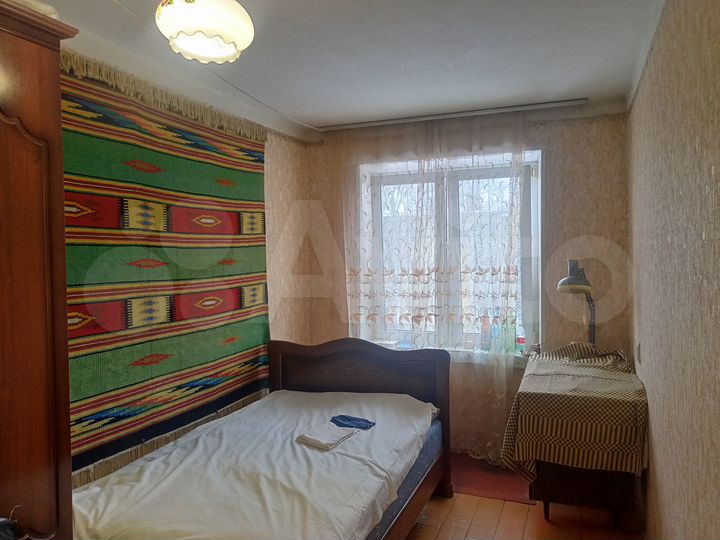 2-к. квартира, 43,6 м², 4/5 эт.