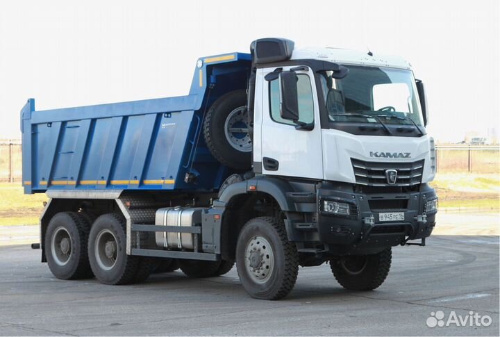 Водитель категории Е