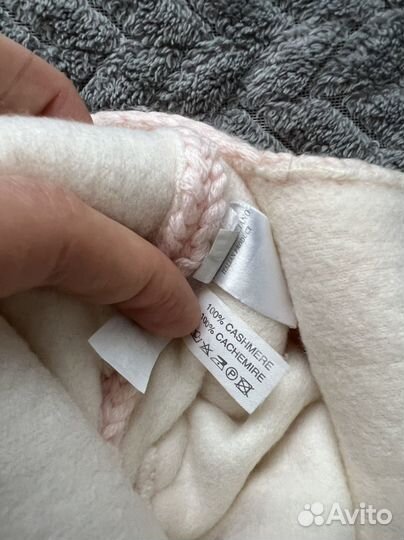 Шапочка Il Trenino, Regina, шарф Amore Mio Италия