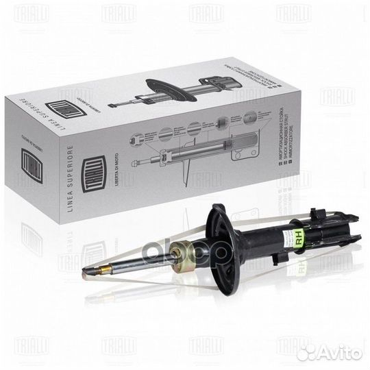 Амортизатор Hyundai Accent 00- (стойка) перед