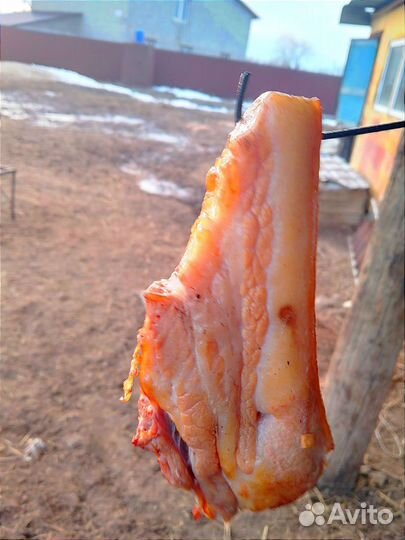Копченое,соленое,домашнее сало
