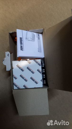 Блок ввода вывода BMF400