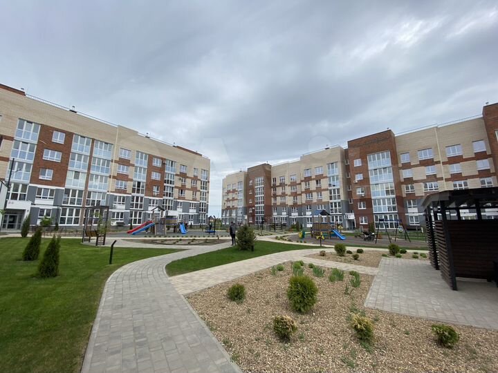 2-к. квартира, 76 м², 5/5 эт.