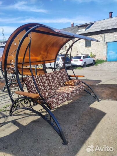 Премиум качель Луна