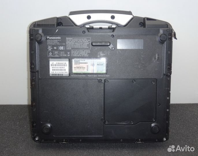 Panasonic Toughbook CF-31ageea3M MK1 #576