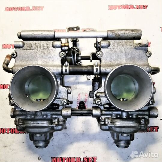 Карбюраторы Bombardier Ski-Doo MXZ GT