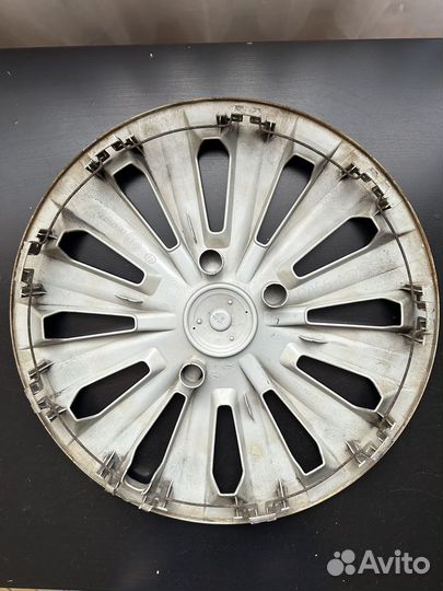 Колпак volkswagen polo r15