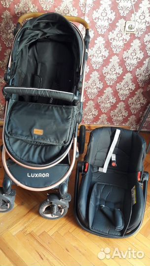 Детские коляски 3 в 1