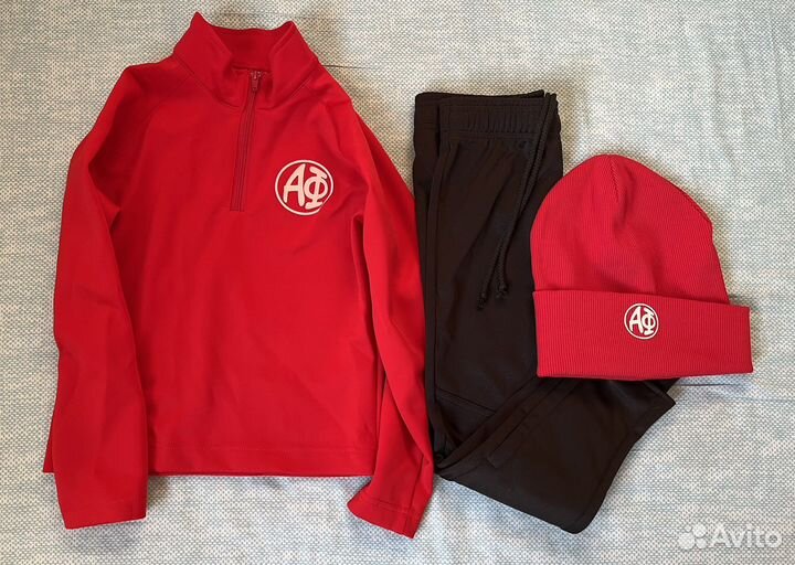 Футбольная форма Азбука Футбола