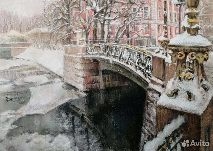 Картины в наличии и на заказ