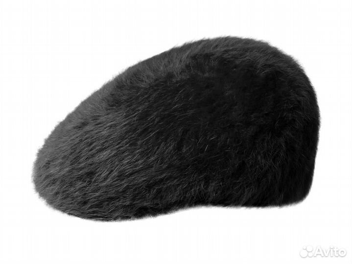 Кепка из ангоры 