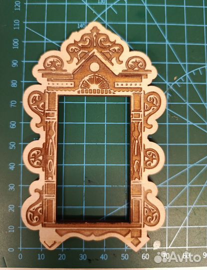 Наличник декоративный для коллекции