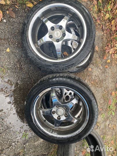 Продам колёса