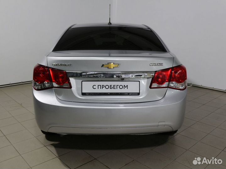 Chevrolet Cruze 1.6 МТ, 2010, 131 601 км