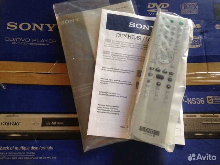 CD,DVD проигрыватель новый