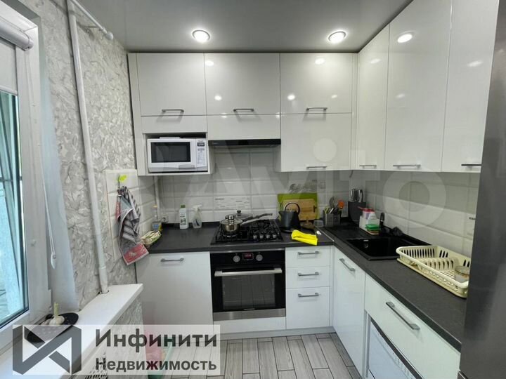 3-к. квартира, 70,8 м², 1/5 эт.