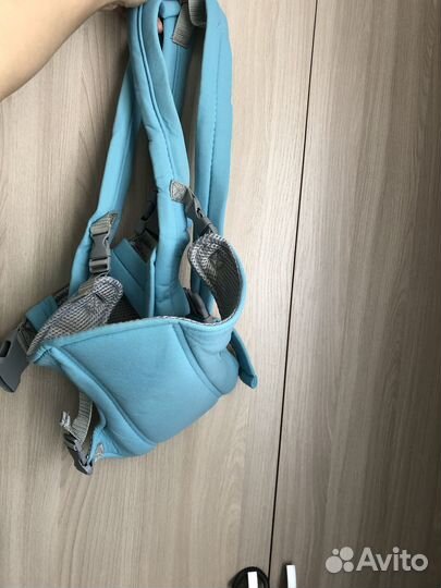 Рюкзак переноска кенгуру для новорожденных