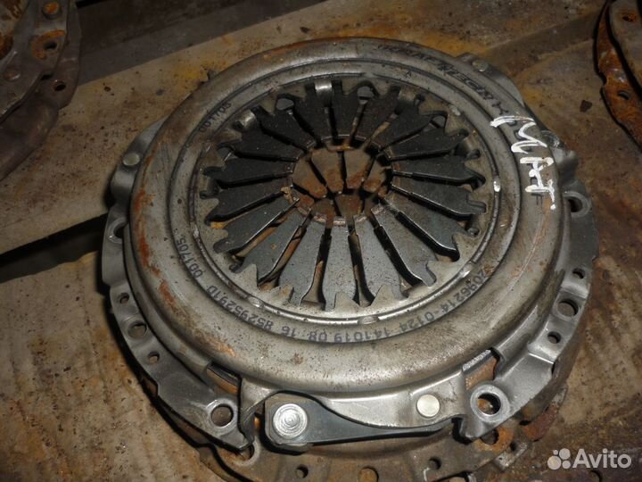 Корзина сцепления Дэу Матиз