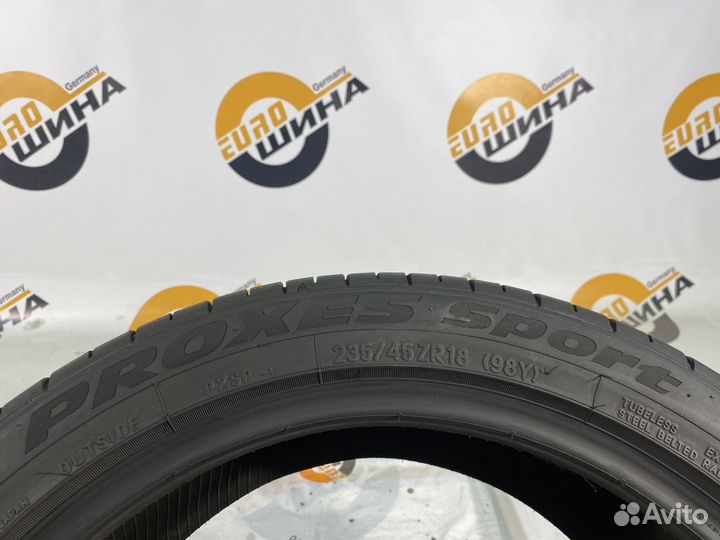 Toyo Proxes Sport 235/45 R18 104Y