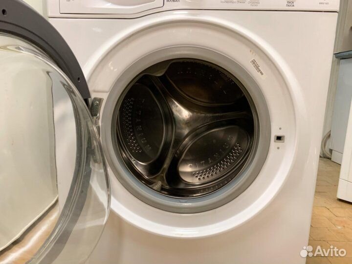 Стиральная машина бу Hotpoint-Ariston. Гарантия