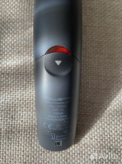 Триммер rowenta TN7510