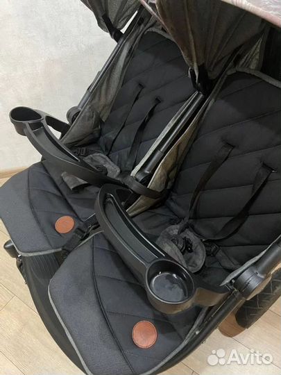 Коляска для двойни или погодок