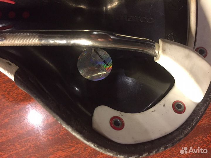 Велосипедное седло. San marco. Италия