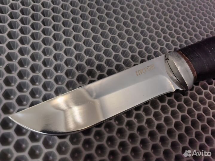 Нож охотничий питон