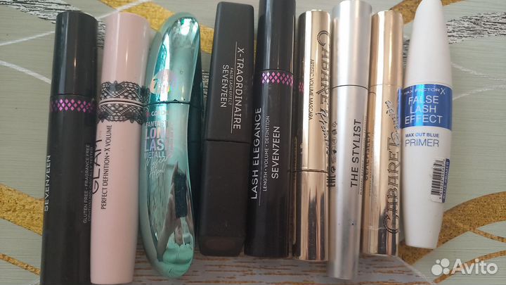 Тушь для ресниц