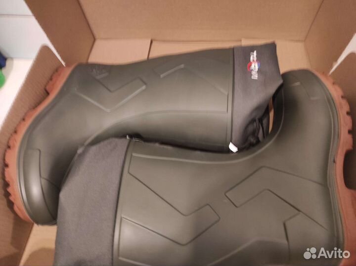 Сапоги зимние Torvi (40С) эва с пу подошвой