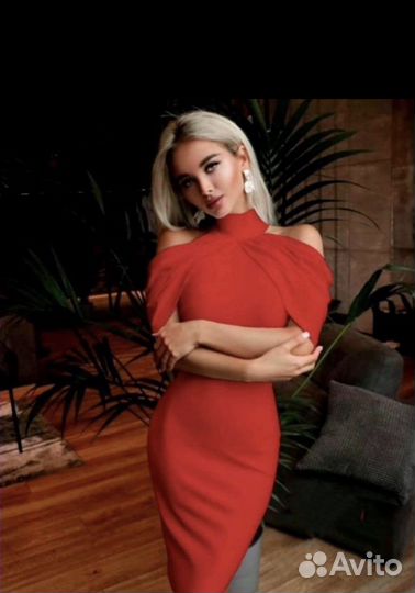 Платье 42-44-46