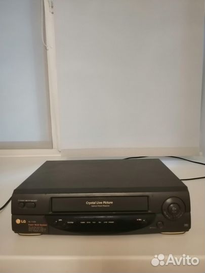 Видеомагнитофон LG BL 112 W