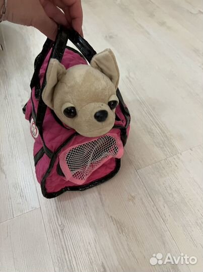 Заяц, попугай, собачка, пылесос hasbro