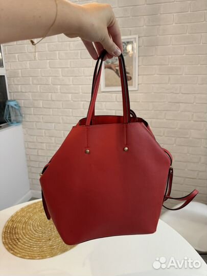 Сумка zara woman