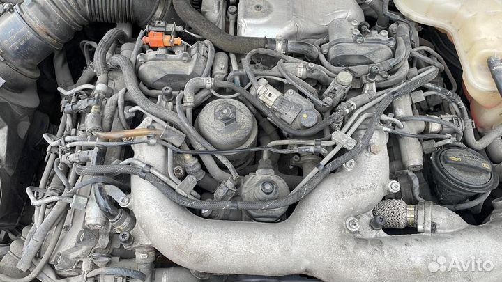 Двигатель CDY Ауди А6 С6 Allroad