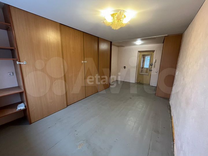 Комната 19,2 м² в 1-к., 3/5 эт.