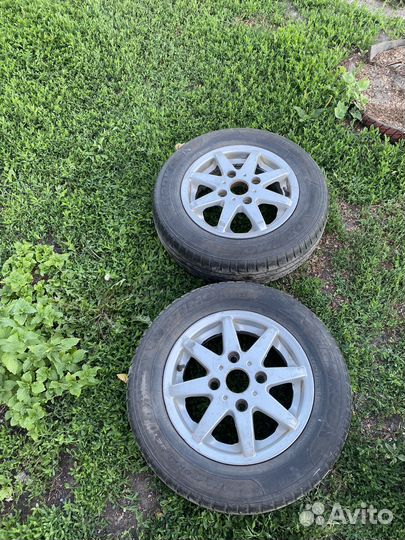 Продам колеса