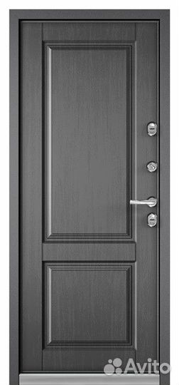 Дверь входная с терморазрывом