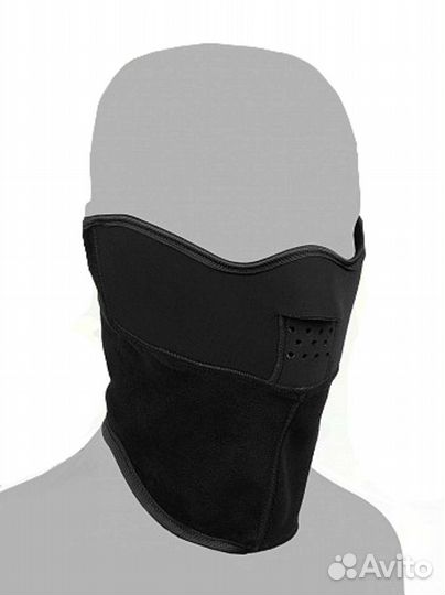 Полумаска гатор