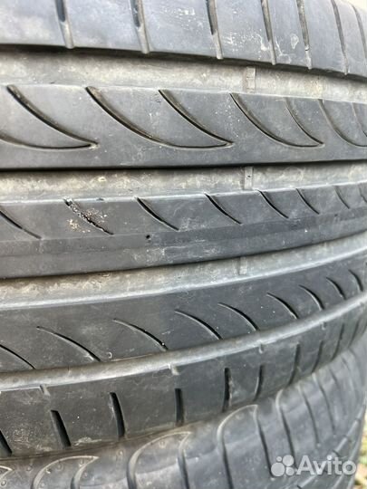 Pirelli Powergy 235/55 R18 104V