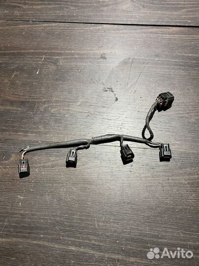 Проводка катушек для Kawasaki ZX14 ZZR1400 06-11