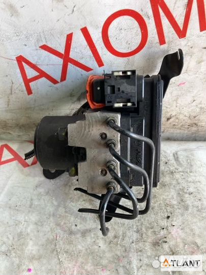 Блок abs honda odyssey