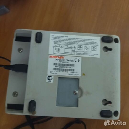 Принтер чеков