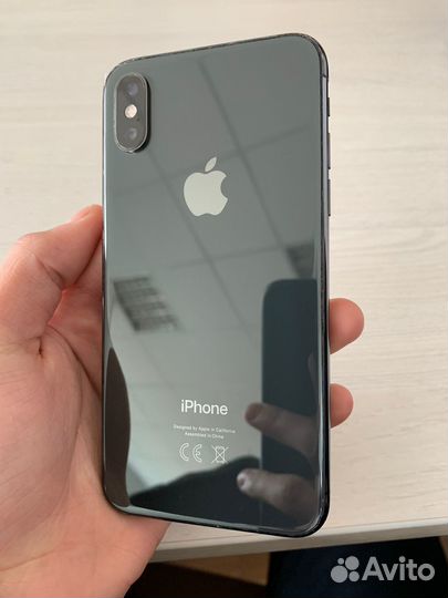 iPhone Xs, 256 ГБ