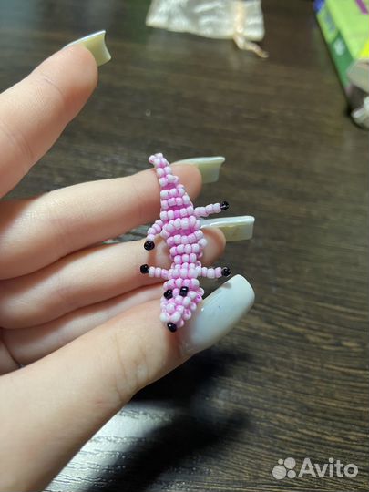 Изделия из бисера