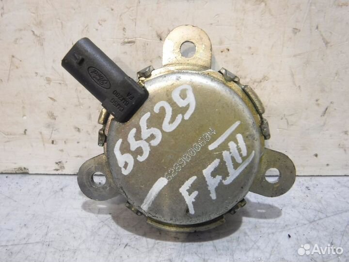 Ford Focus 3 Механизм изменения фаз грм 1.0 gtdi