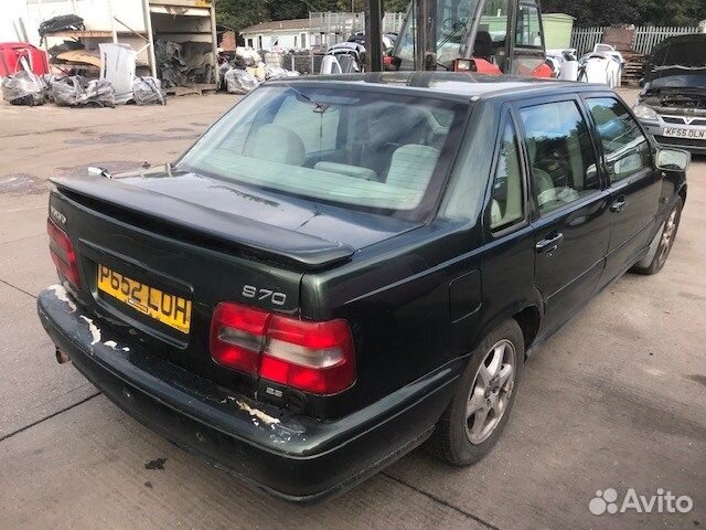 Разобран на запчасти Volvo S70 / V70 1997-2001