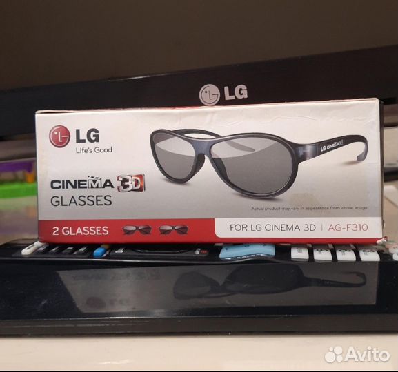 Телевизор LG